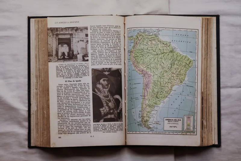 Mapas para niños, nación para todos: los atlas escolares del siglo XIX y la forja de la identidad española