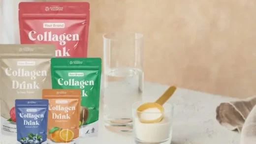 Minuman Collagen yang Bagus, untuk Kecantikan & Kesehatan yang Terbaik