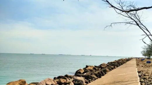 Pantai Marina Semarang, Destinasi Bahari Tersembunyi yang Kaya Pesona di Tengah Kota