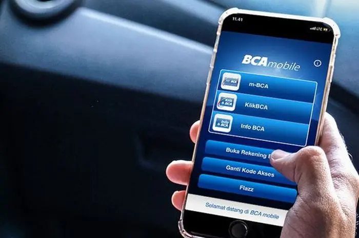 Cara Top Up DANA Melalui BCA Tanpa Ribet