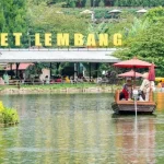 Floating Market Lembang, Destinasi Kuliner Unik dengan Konsep Menarik di Bandung