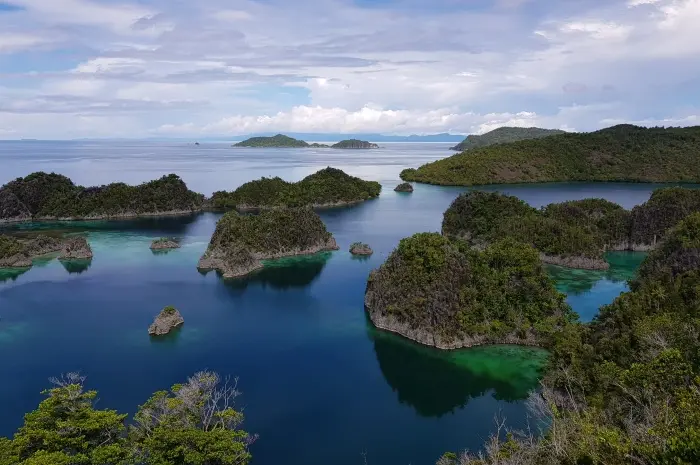Destinasi Wisata Bahari Papua Barat yang Menakjubkan bagai Surga Tersembunyi