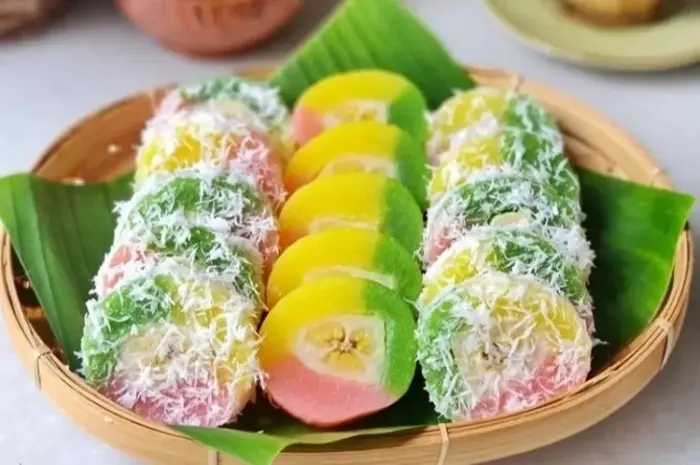 Kue Tradisional Khas Sunda