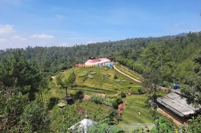 Wisata Alam di Batu