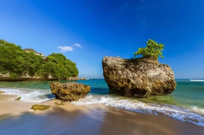 Wisata Bahari Padang