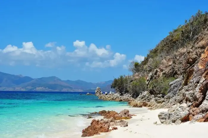 Wisata Pantai di Filipina